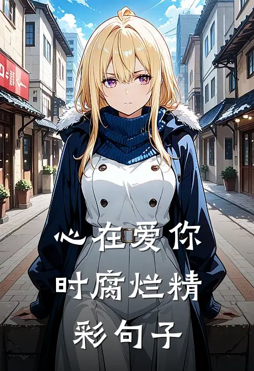 心在爱你时腐烂精彩句子