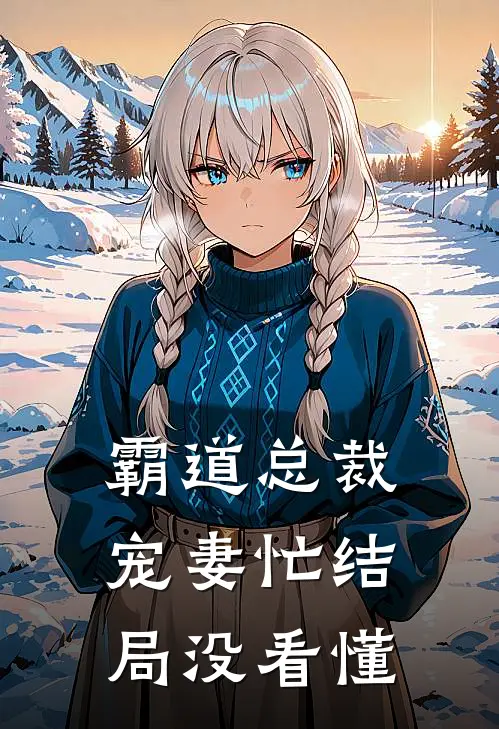 霸道总裁宠妻忙结局没看懂