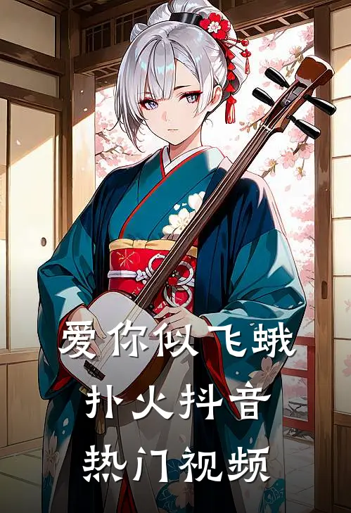 爱你似飞蛾扑火抖音热门视频