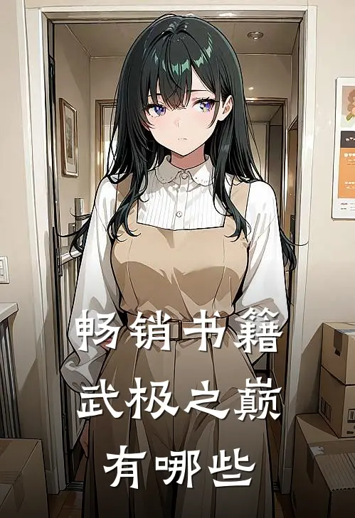 畅销书籍武极之巅有哪些