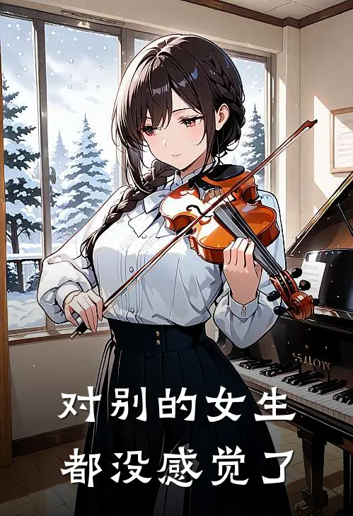 对别的女生都没感觉了