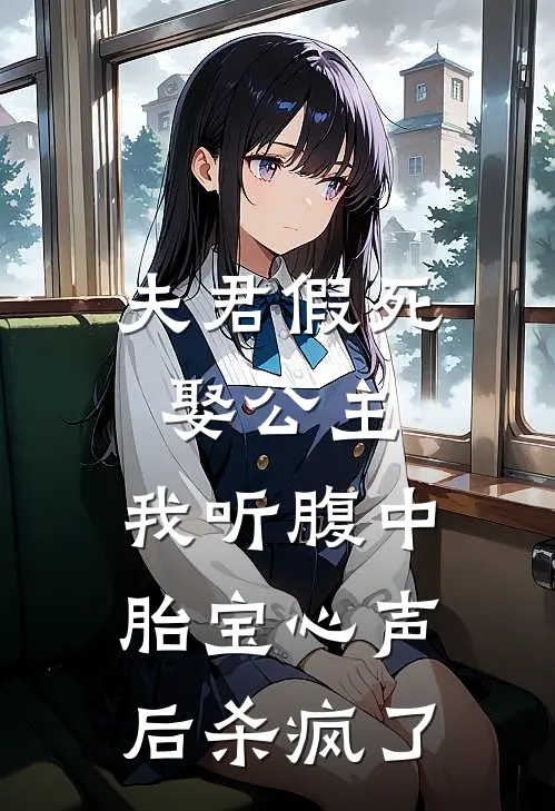 夫君假死娶公主，我听腹中胎宝心声后杀疯了