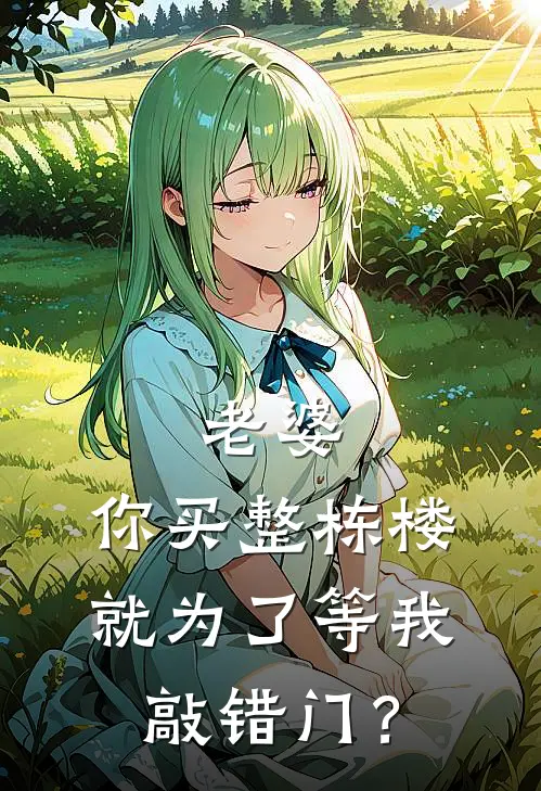老婆，你买整栋楼就为了等我敲错门？