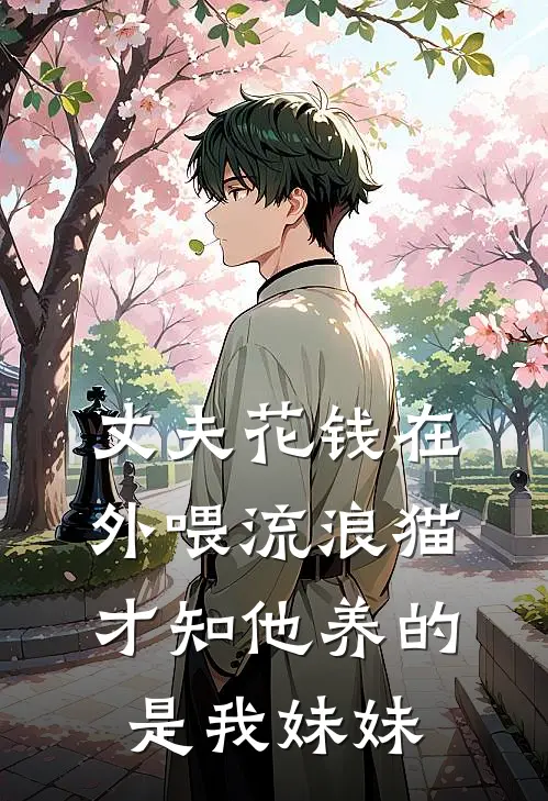 丈夫花钱在外喂流浪猫，才知他养的是我妹妹