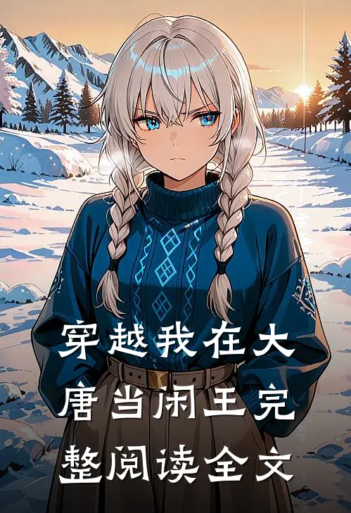 穿越我在大唐当闲王完整阅读全文
