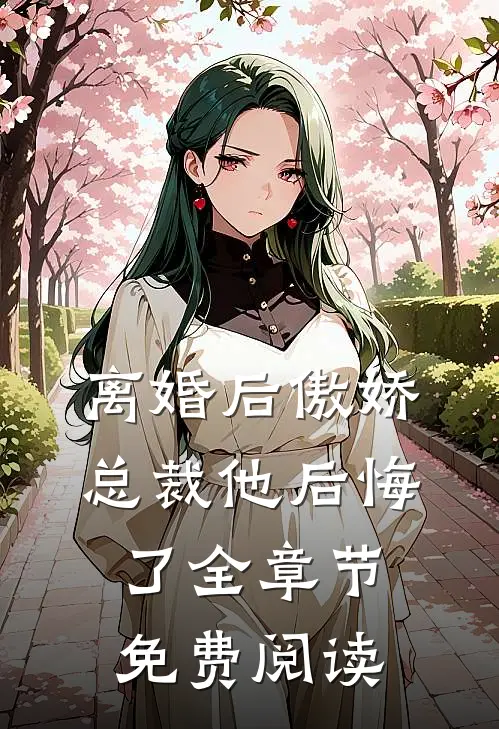 离婚后傲娇总裁他后悔了全章节免费阅读