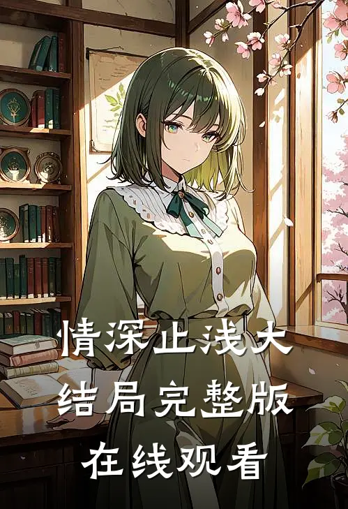 情深止浅大结局完整版在线观看