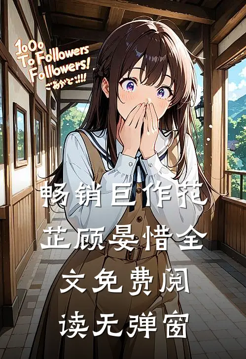 畅销巨作花芷顾晏惜全文免费阅读无弹窗