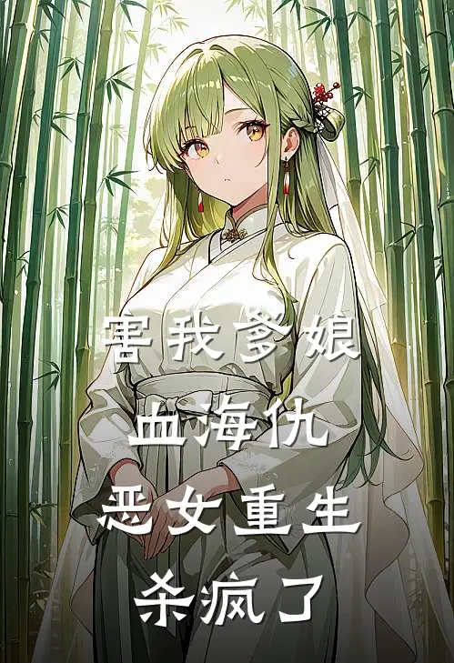 害我爹娘血海仇，恶女重生杀疯了