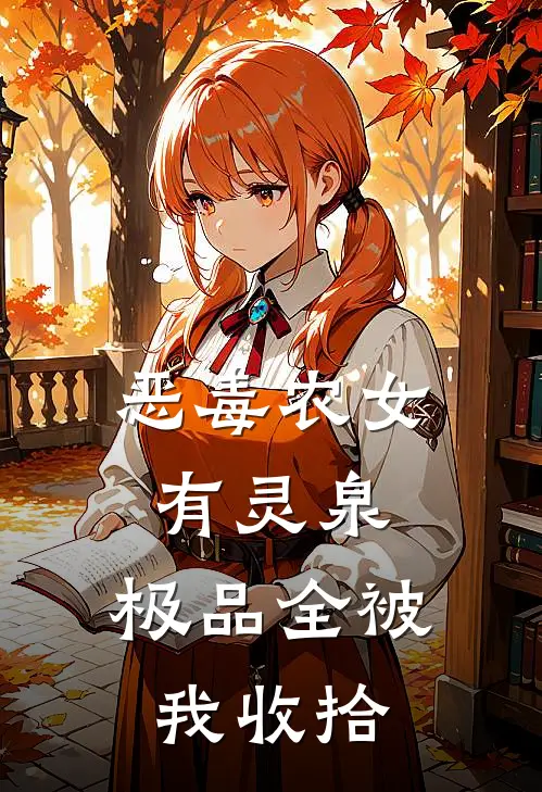 恶毒农女有灵泉，极品全被我收拾