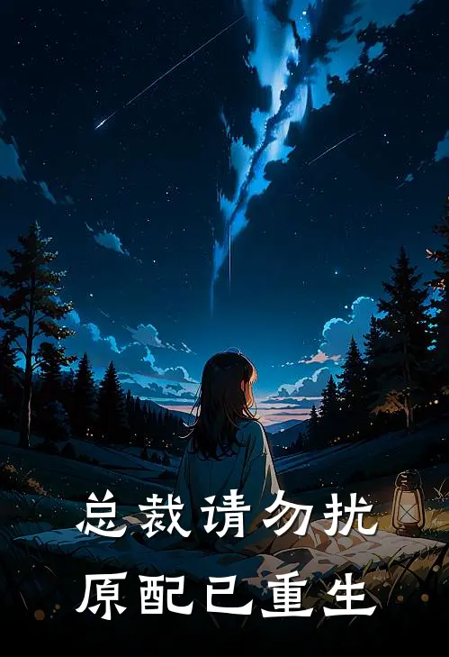 总裁请勿扰,原配已重生