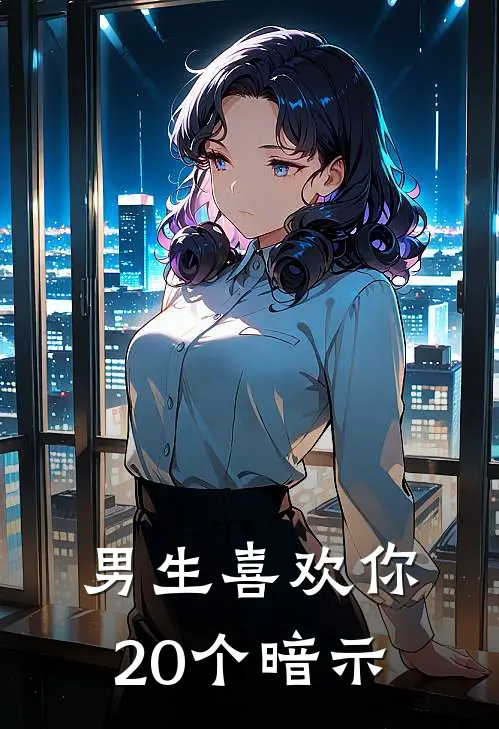 男生喜欢你20个暗示