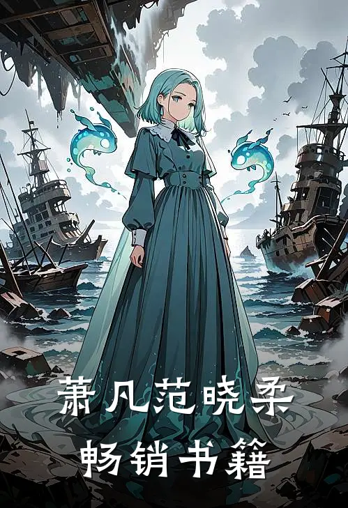 萧凡范晓柔畅销书籍