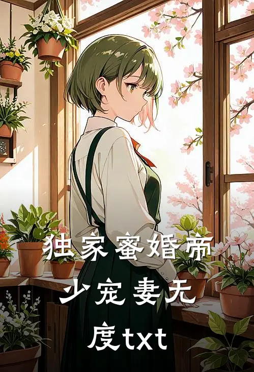 独家蜜婚帝少宠妻无度txt