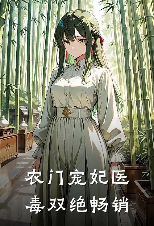 农门宠妃医毒双绝畅销