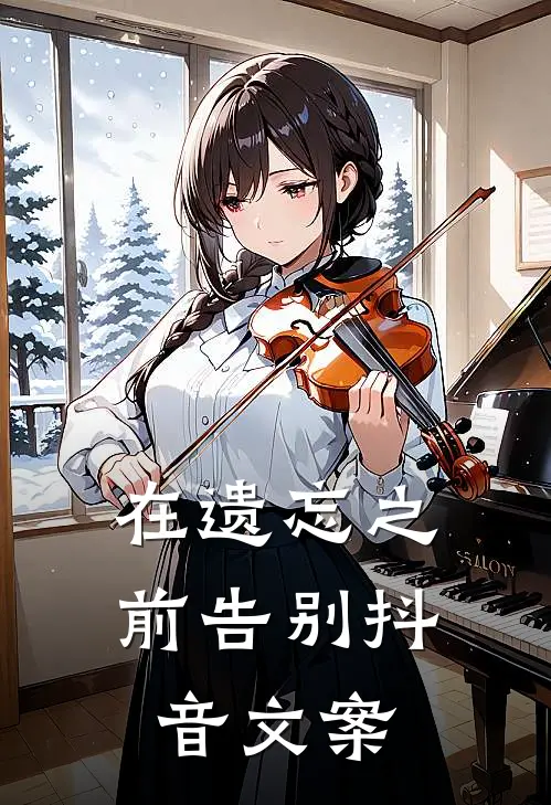 在遗忘之前告别抖音文案