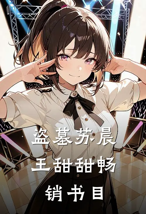 盗墓苏晨王甜甜畅销书目