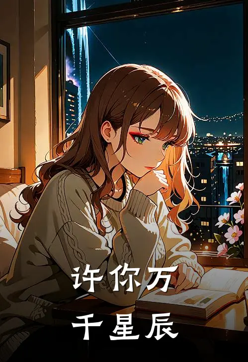 许你万千星辰