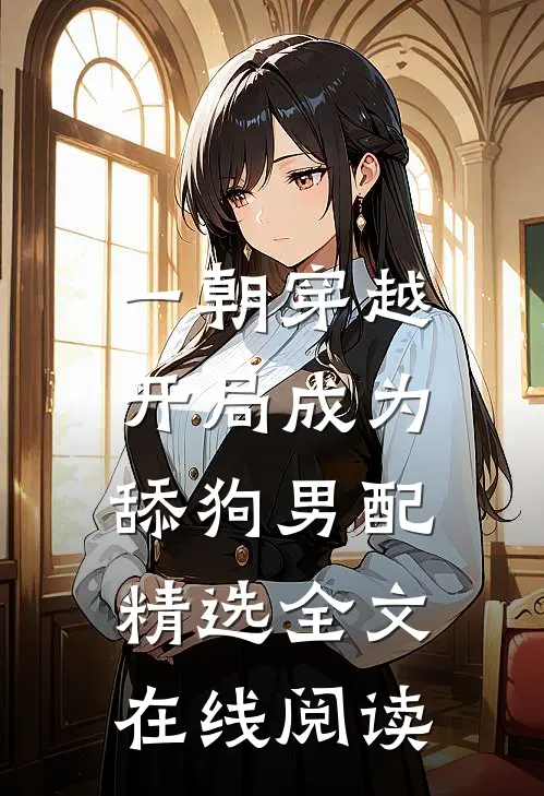 一朝穿越,开局成为舔狗男配精选全文在线阅读