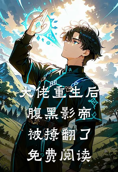 大佬重生后腹黑影帝被撩翻了免费阅读