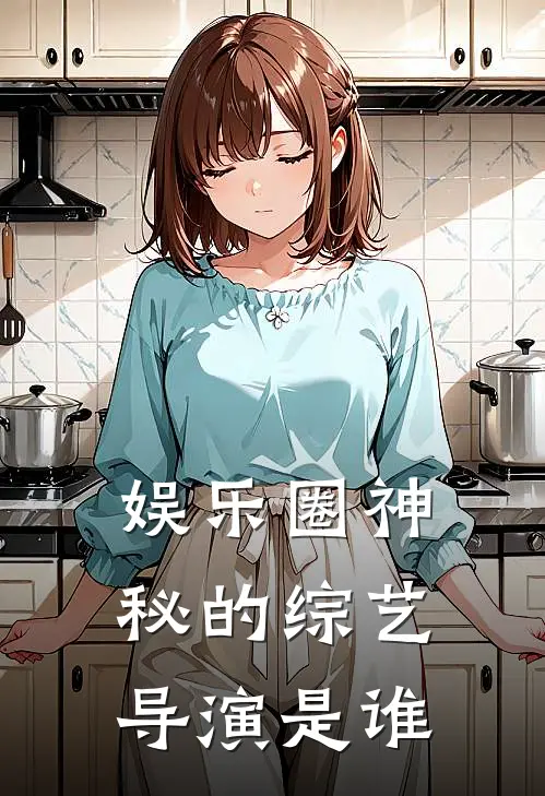 娱乐圈神秘的综艺导演是谁