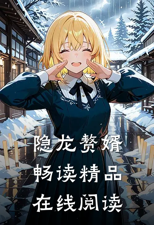 隐龙赘婿畅读精品在线阅读