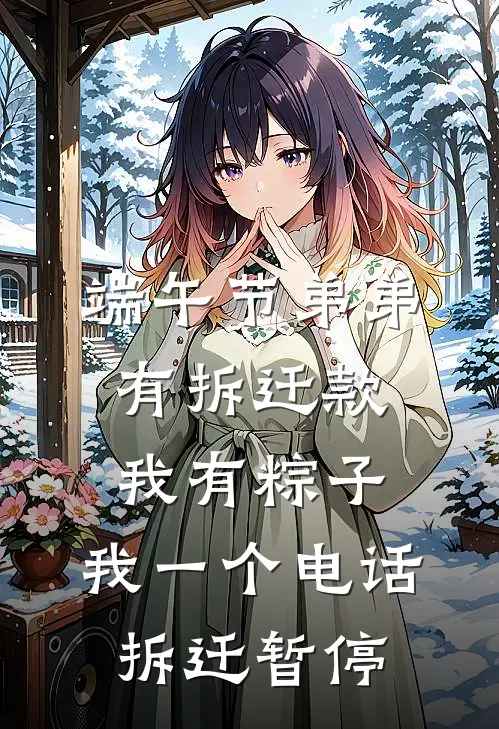 端午节弟弟有拆迁款我有粽子，我一个电话：拆迁暂停