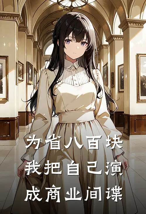 为省八百块，我把自己演成商业间谍