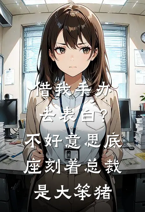 借我手办去表白？不好意思，底座刻着‘总裁是大笨猪’