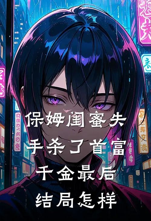 保姆闺蜜失手杀了首富千金最后结局怎样