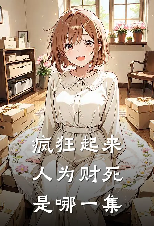 疯狂起来人为财死是哪一集