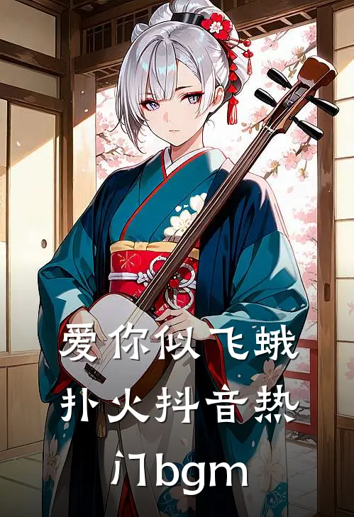 爱你似飞蛾扑火抖音热门bgm