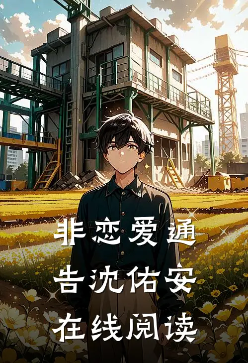 非恋爱通告沈佑安在线阅读