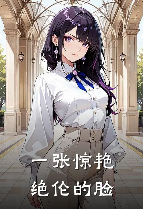 一张惊艳绝伦的脸