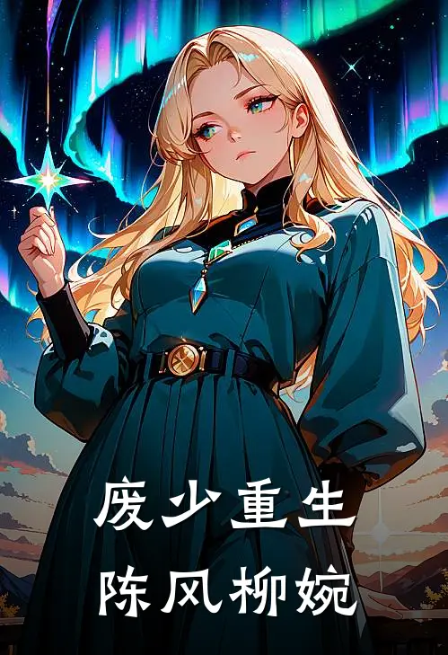 废少重生陈风柳婉