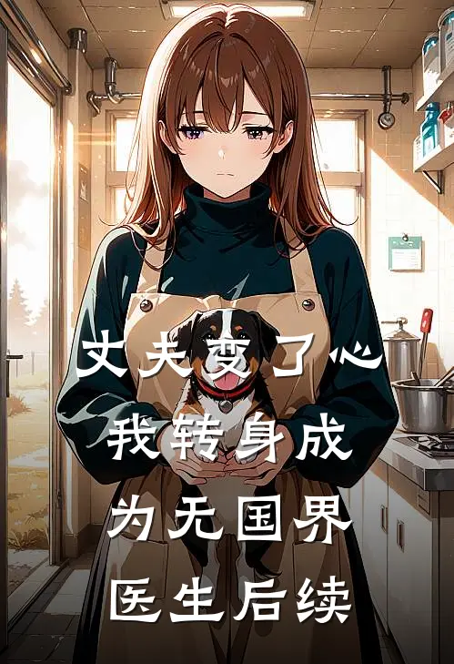 丈夫变了心我转身成为无国界医生后续