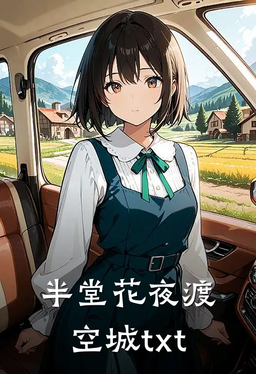 半堂花夜渡空城txt
