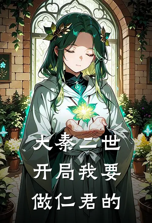 大秦二世开局我要做仁君的
