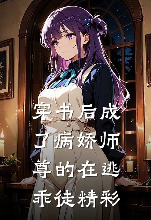 穿书后成了病娇师尊的在逃乖徒精彩