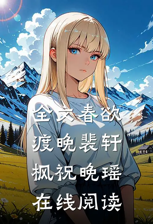 全文春欲渡晚裴轩枫祝晚瑶在线阅读