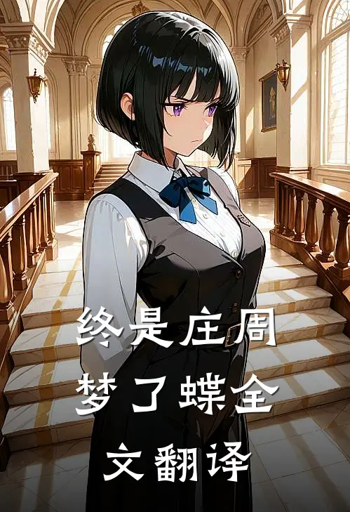 终是庄周梦了蝶全文翻译