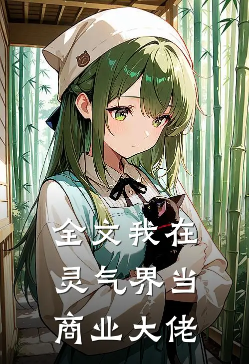 全文我在灵气界当商业大佬