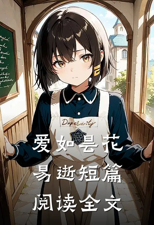 爱如昙花易逝短篇阅读全文