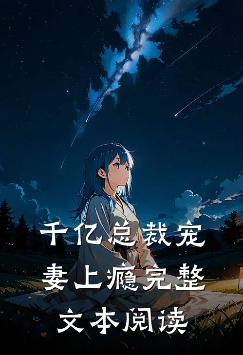 千亿总裁宠妻上瘾完整文本阅读