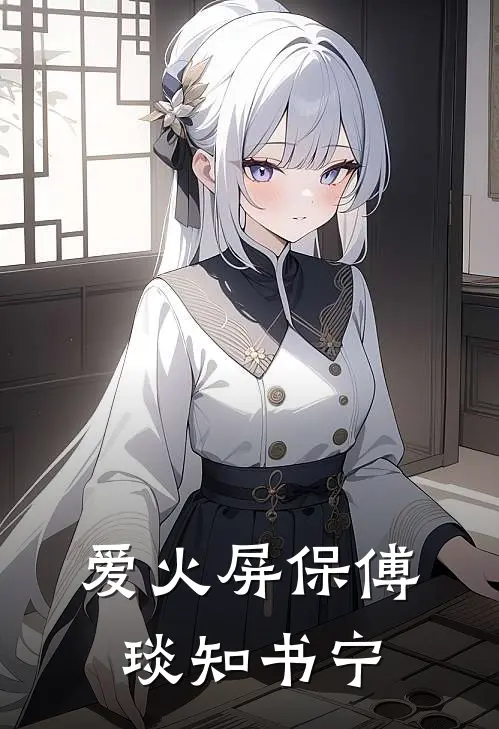 爱火屏保傅琰知书宁