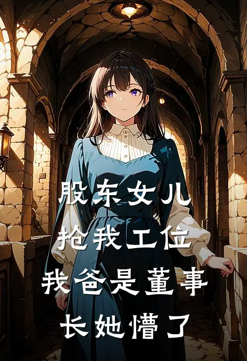 股东女儿抢我工位，我爸是董事长她懵了