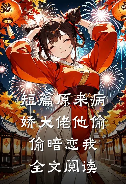短篇原来病娇大佬他偷偷暗恋我全文阅读