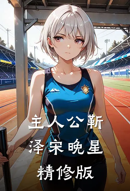 主人公靳泽宋晚星精修版