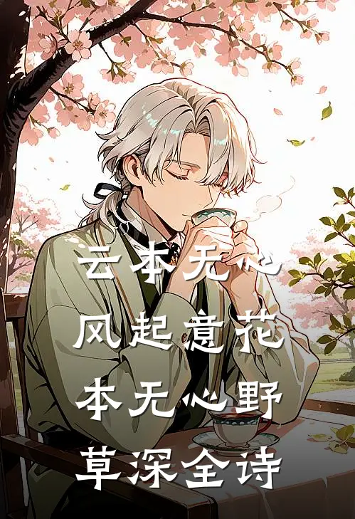 云本无心风起意花本无心野草深全诗