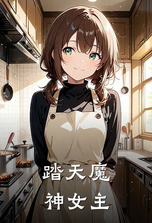 踏天魔神女主